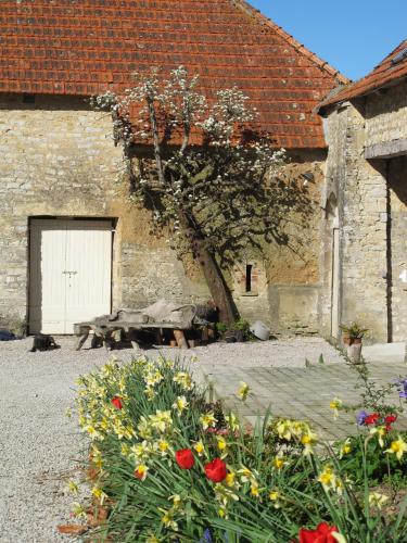 Skats, Chateau Le Colombier in Brevands