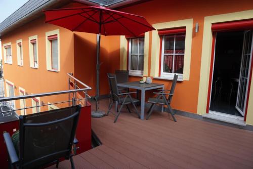 Ferienwohnung Albrecht Sonnendeck in Bad Schandau, Deutschland