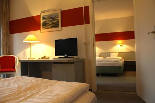 Lindenhotel Stralsund - image 12