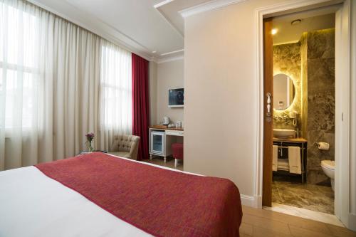 Amofta Hotel Taksim - image 2