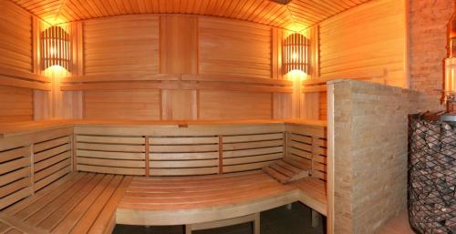 sauna, Complex Vivcharyk in Skole