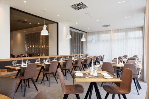 H4 Hotel Leipzig - image 13