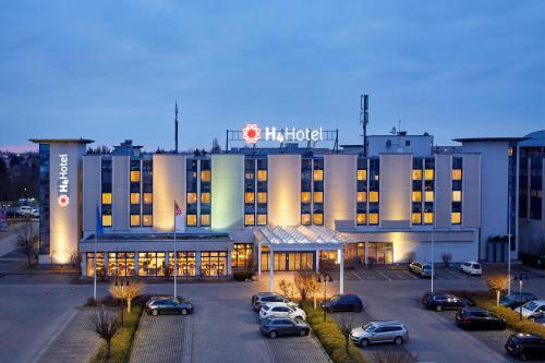 H4 Hotel Leipzig - image 8