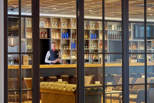 H4 Hotel Leipzig - image 2