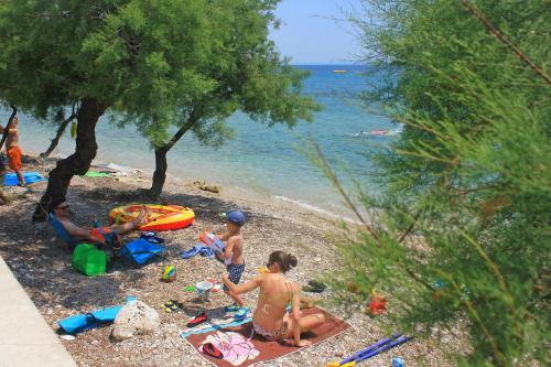 Apartments by the sea Orebic Peljesac - 4496 - main image