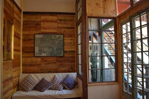 Eco-Hostal Tambo Verde – Santiago de Chile