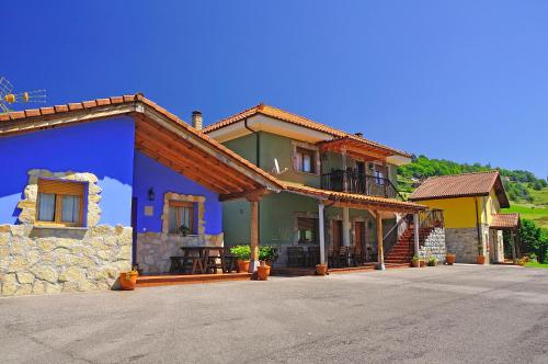  El Balcón de Onís, Pension in La Robellada de Onis