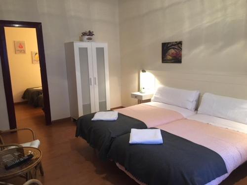 Accommodation in Ribadesella