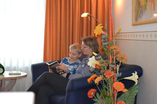 Hotel Gasthof Rödertor - image 14