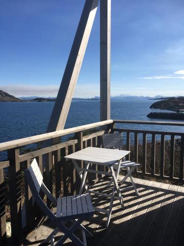 Kilátás, Værlandet Havhotell in Værlandet