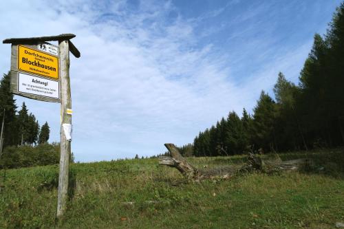 Ferienwohnung Blaumeise