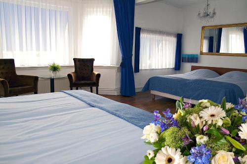 Hotel Albion in Scheveningen