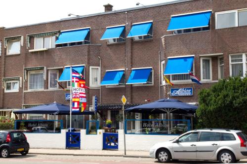 Hotel Albion, Scheveningen bei Wateringen