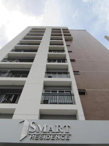 Smart Residence Flat - 509, Teresina (foto 4)