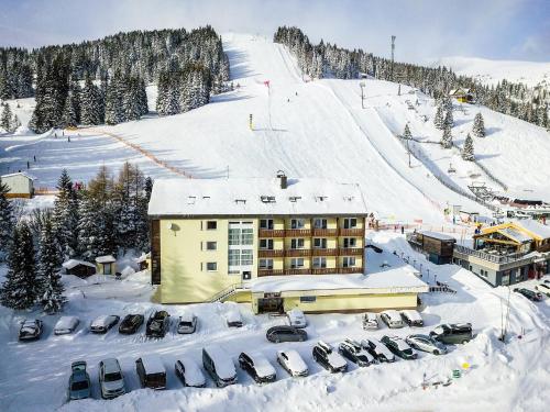  Lachtalhaus, Lachtal bei Neumarkt in Steiermark