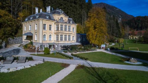 Villa Sonnwend National Park Lodge - Accommodation - Rossleithen