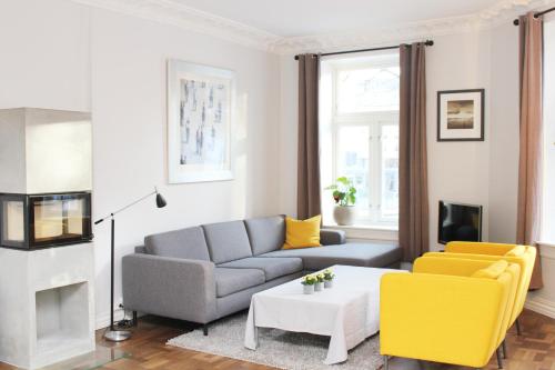 Nordic Host - Deichmans Gate 10 - Apartment - Oslo
