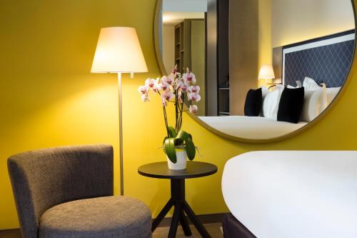Boutique Hotel Des XV - image 8