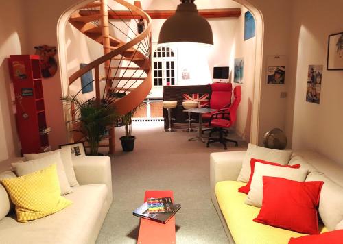 Reine Astrid chambre d'hôte Bruxelles (Berchem-Sainte-Agathe)