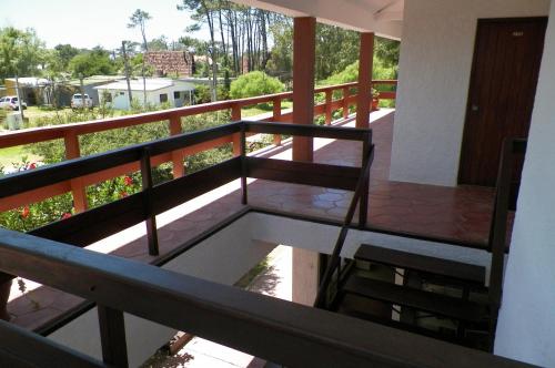 مدخل, Hotel Yeruti in La Paloma