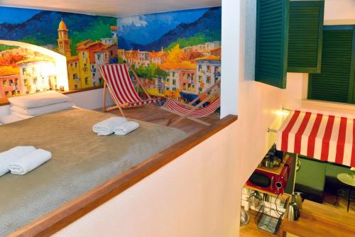 Walk Inn Váci 42, Budapešť (fotografie 10)