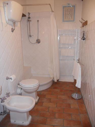 La Casa del Frate Rooms - image 6