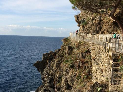  Ca' de Baran in Manarola