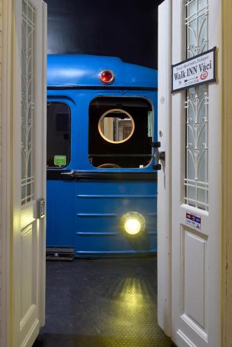 Walk Inn Váci 42, Budapešť (fotografie 4)