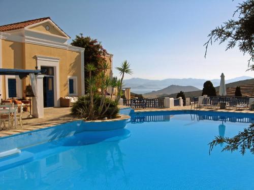  Lefkes Village, Pension in Lefkes