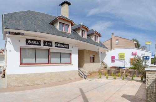 . Hostal Los Calatravos
