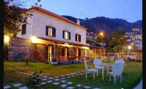 Villa Fedra gîte à louer Pico Queimado