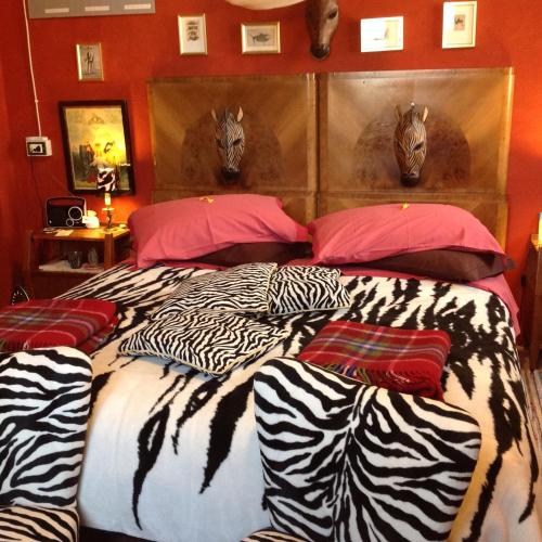 Al Porretto Room Type - Double or Twin Room