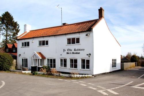 Ye Olde Saddlery B&B