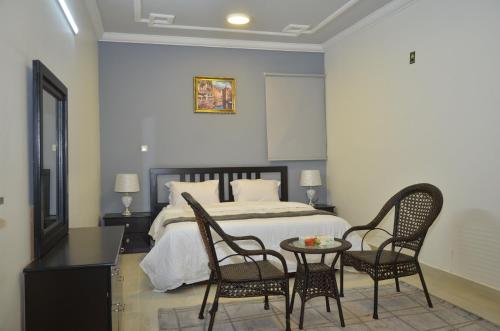 شقق منازل القصواء للشقق المخدومة إقتصادي in An Naziyah