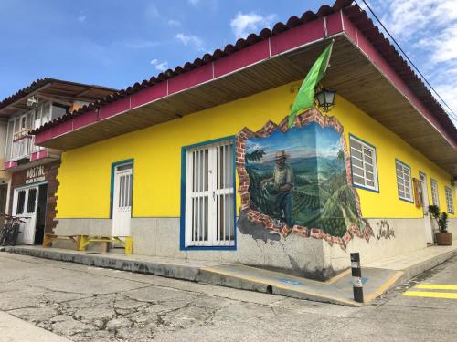 Hostal Colina de Lluvia