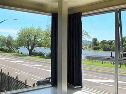 View, Riverview Motel in Wanganui