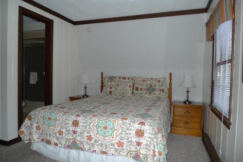 1 queen bed