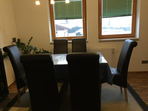 Kitchen, Ferienwohnung Mujcic in Hermagor