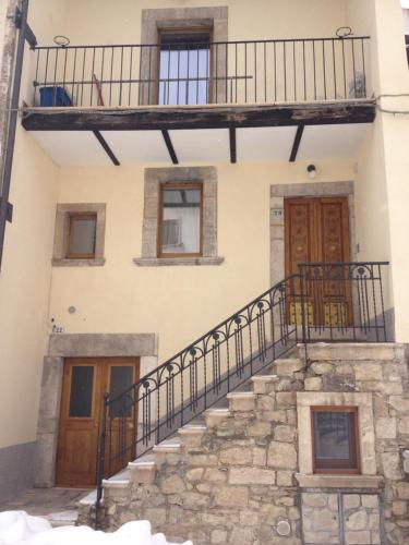 Exterior view, appartamento in Pescocostanzo
