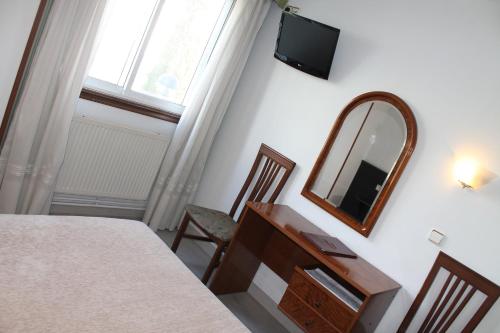 Hotel a Barquina in Culleredo