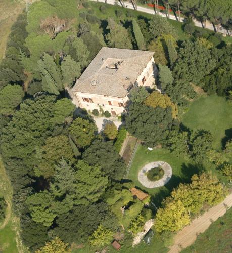 Villa Osperellone - Accommodation - Perugia