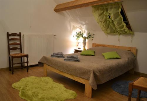 Chambre d'Hôtes LIDIA chambre d'hôte Liernais