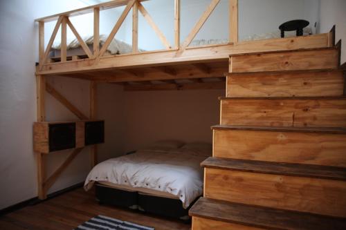 Eco-Hostal Tambo Verde – Santiago de Chile