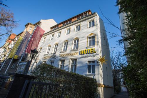 Das Literaturhotel Berlin