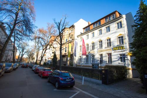 Das Literaturhotel Berlin