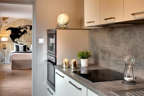 Appartements des Ducs