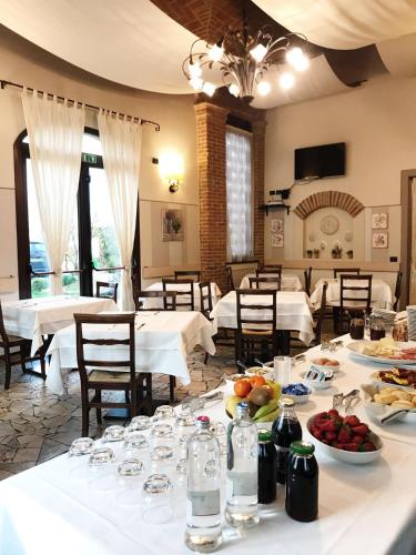 Hotel del Rio Srl - RISTORANTE e Azienda agricola