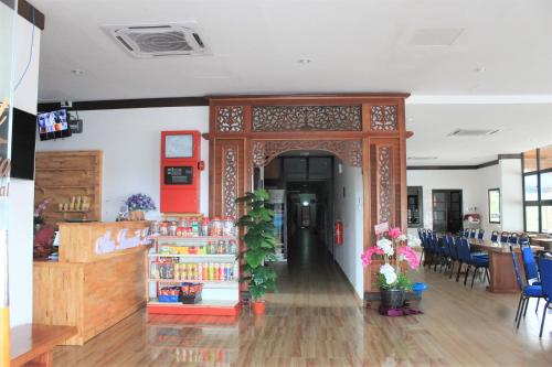 瓜拉登嘉樓安姆中轉酒店 Am Transit Inn, Kuala Terengganu