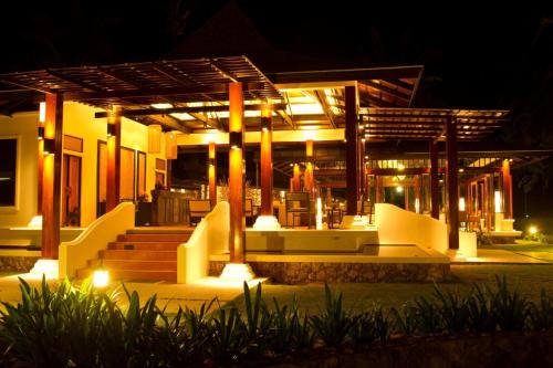Khaolak Blue Lagoon Resort - SHA Extra Plus - 출입구