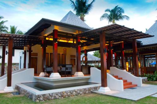 Khaolak Blue Lagoon Resort - SHA Extra Plus - 출입구